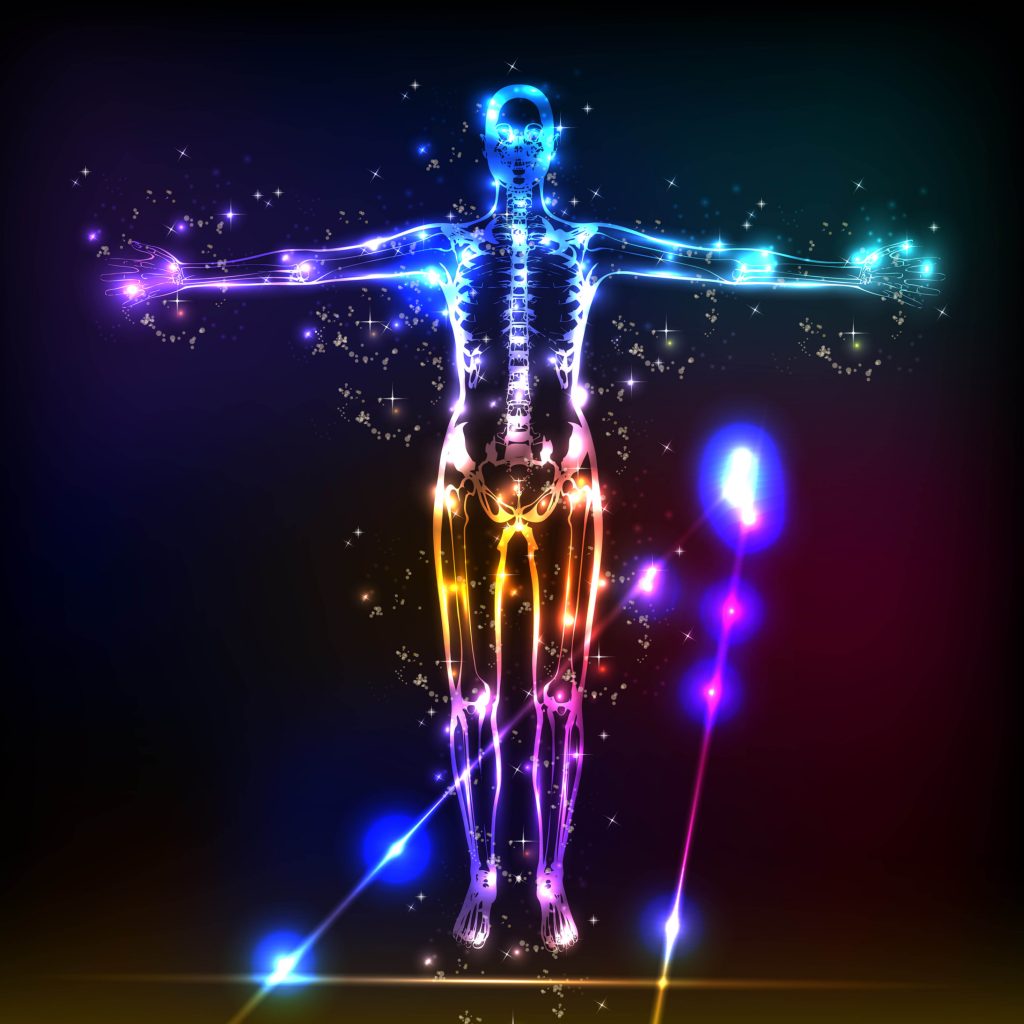 WHY YOUR BODY IS LIKE A CHAIN